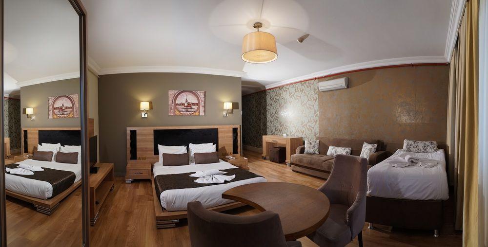 Istanbulinn Hotel Экстерьер фото
