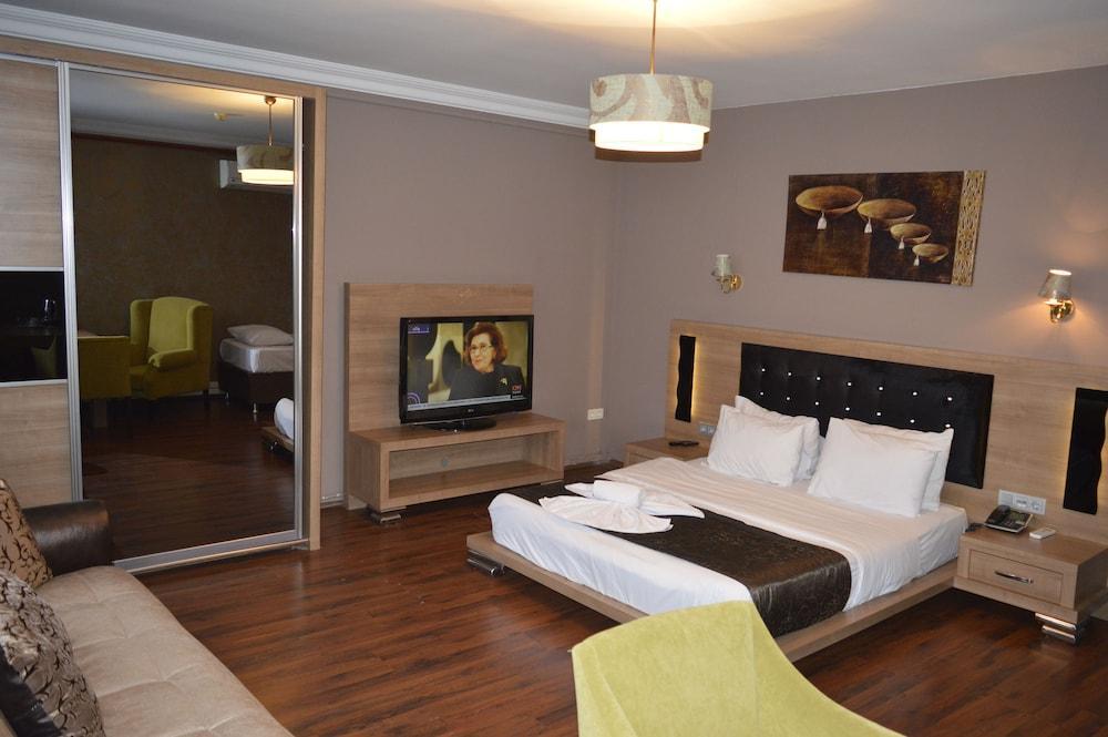 Istanbulinn Hotel Экстерьер фото