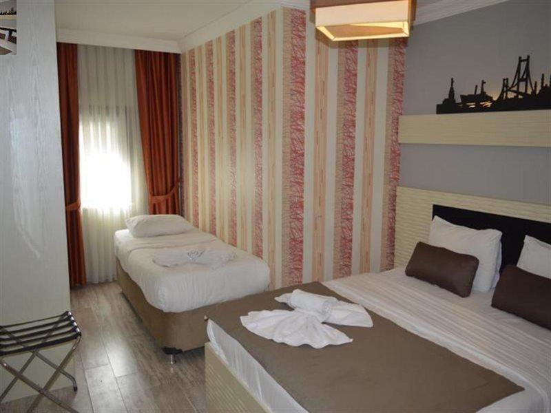 Istanbulinn Hotel Экстерьер фото