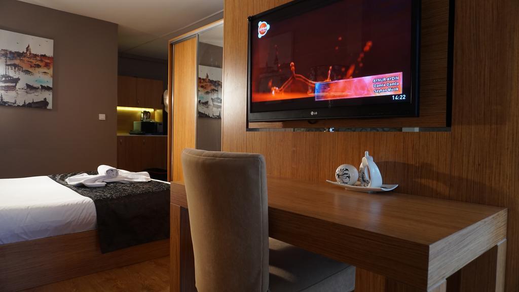 Istanbulinn Hotel Экстерьер фото