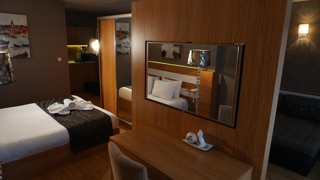 Istanbulinn Hotel Экстерьер фото