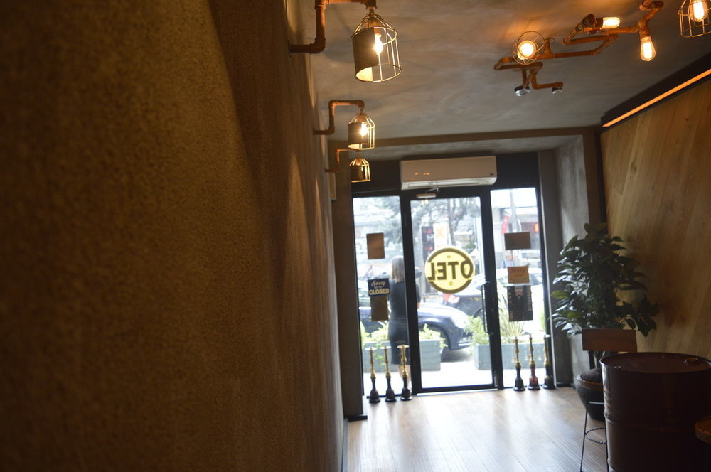 Istanbulinn Hotel Экстерьер фото