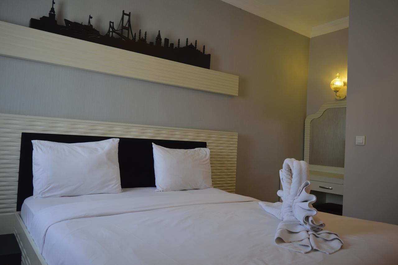 Istanbulinn Hotel Экстерьер фото