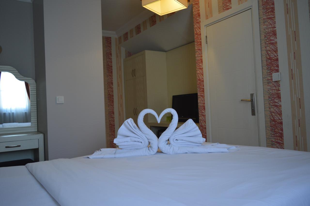 Istanbulinn Hotel Экстерьер фото