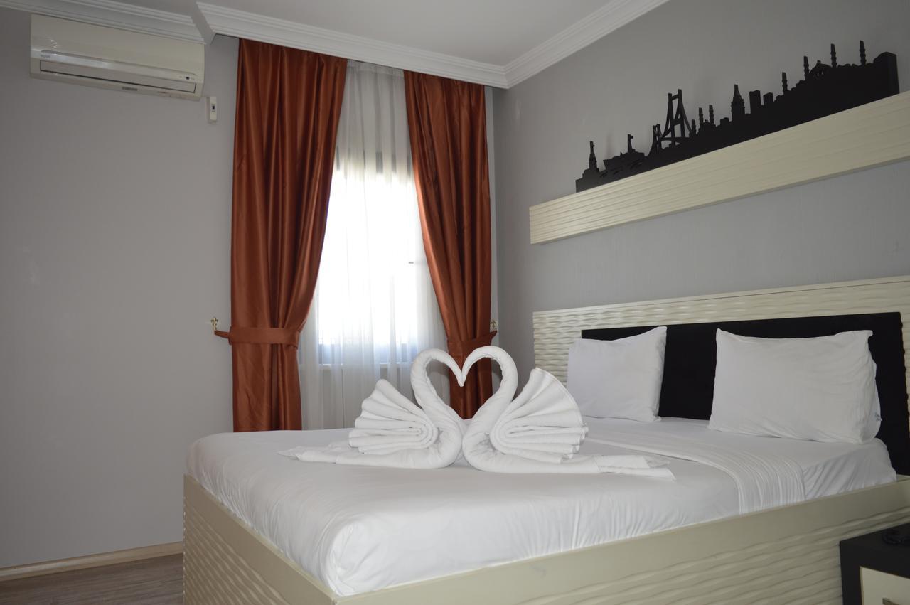 Istanbulinn Hotel Экстерьер фото