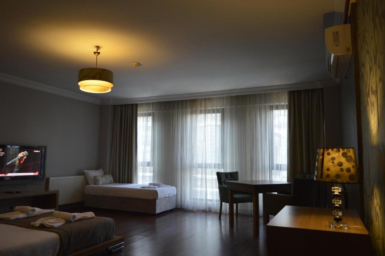 Istanbulinn Hotel Экстерьер фото