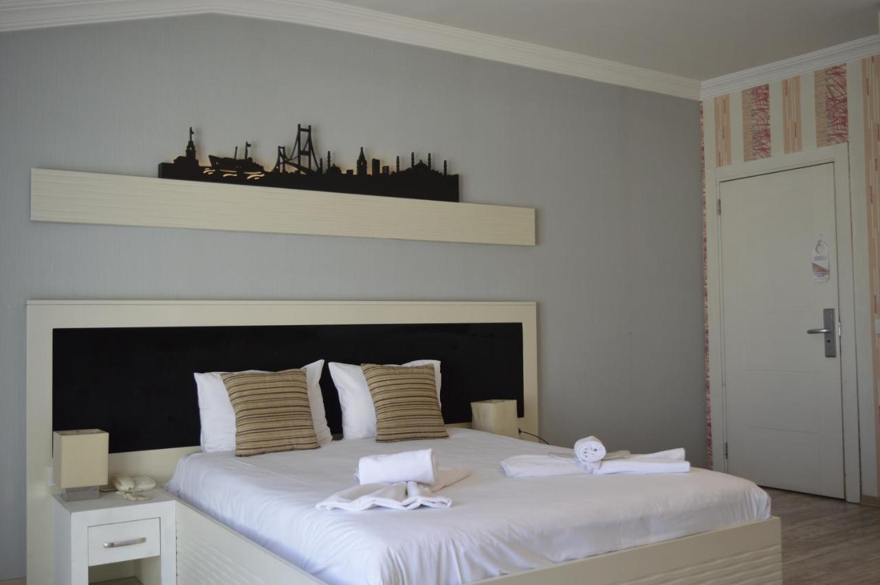 Istanbulinn Hotel Экстерьер фото