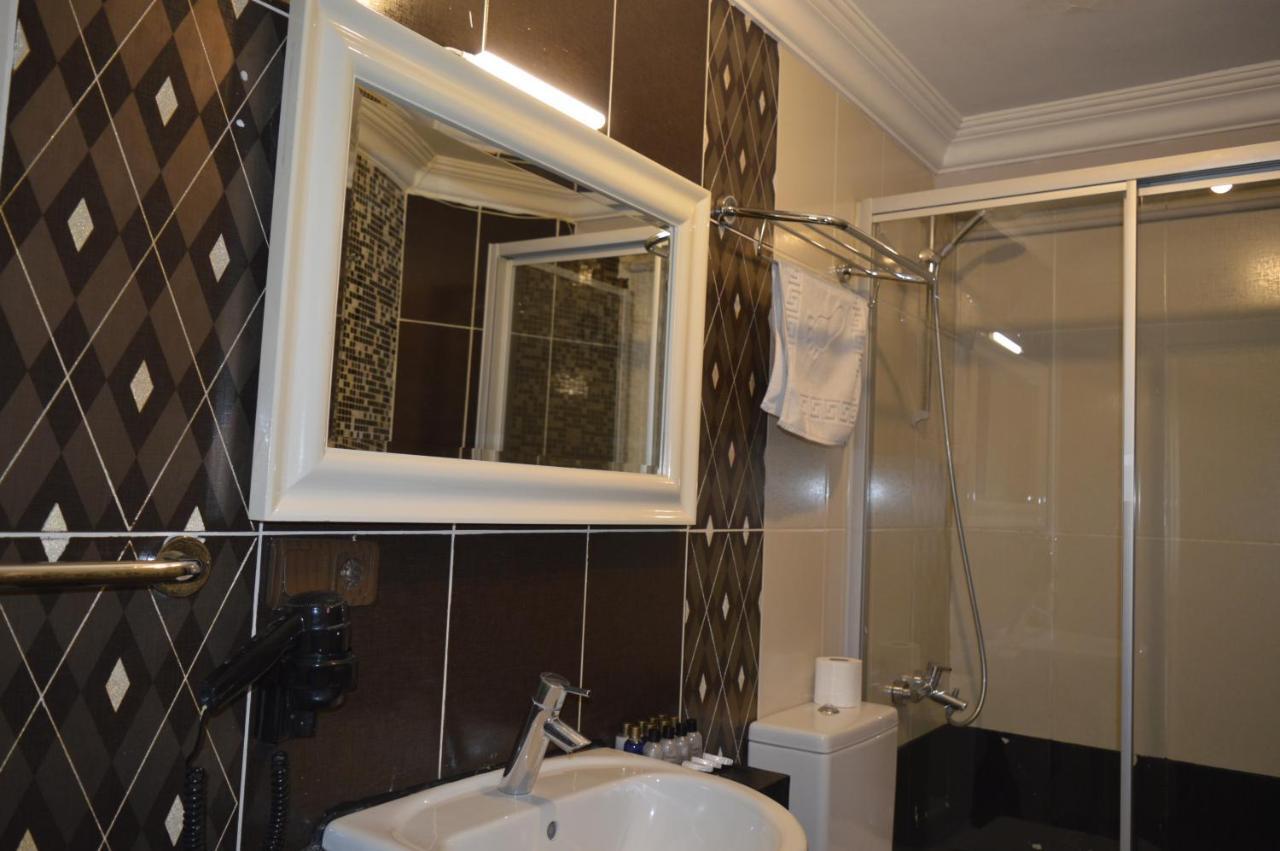 Istanbulinn Hotel Экстерьер фото